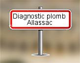 Diagnostic plomb AC Environnement à Allassac
